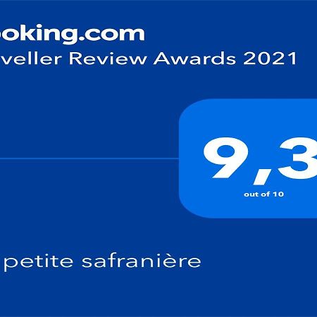 La Petite Safraniere Bed and Breakfast Batilly-en-Gatinais Eksteriør billede