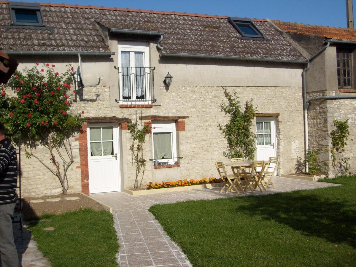 La Petite Safraniere Bed and Breakfast Batilly-en-Gatinais Eksteriør billede