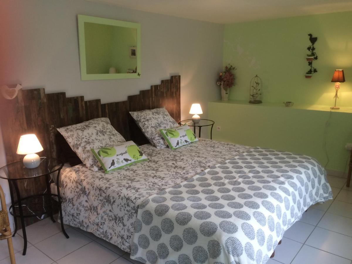 La Petite Safraniere Bed and Breakfast Batilly-en-Gatinais Eksteriør billede