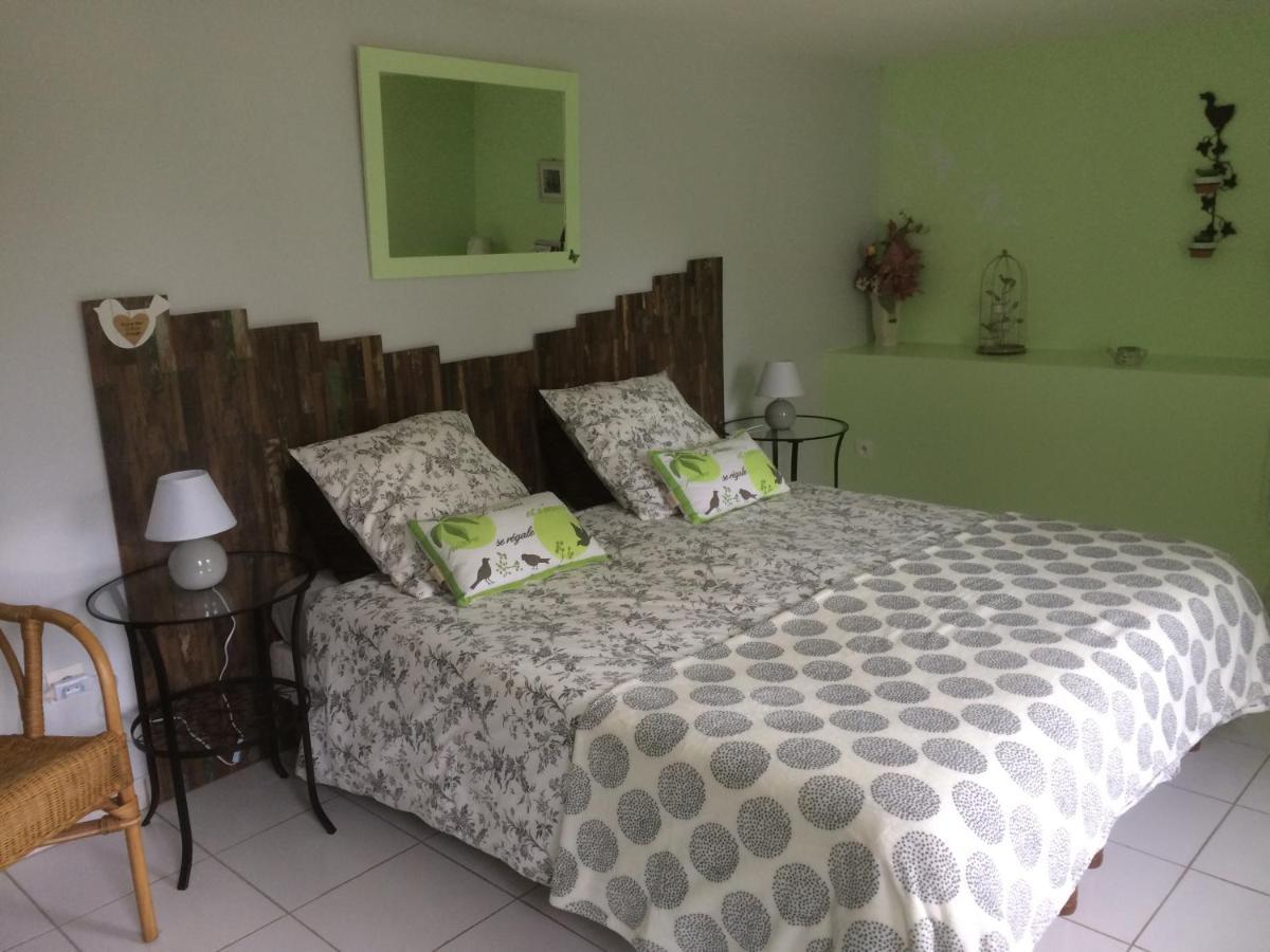 La Petite Safraniere Bed and Breakfast Batilly-en-Gatinais Eksteriør billede