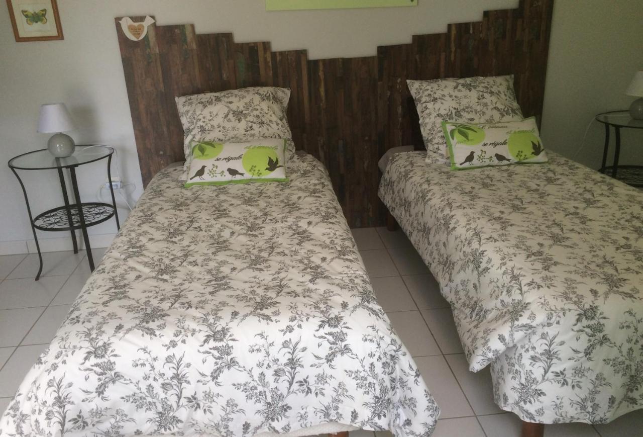 La Petite Safraniere Bed and Breakfast Batilly-en-Gatinais Eksteriør billede
