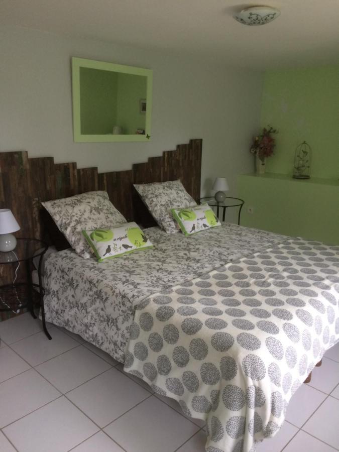 La Petite Safraniere Bed and Breakfast Batilly-en-Gatinais Eksteriør billede