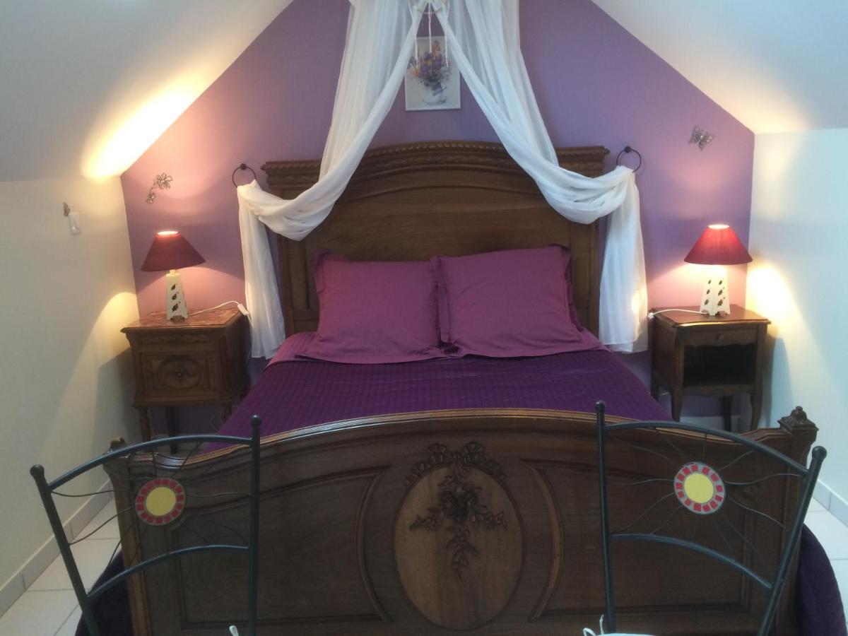 La Petite Safraniere Bed and Breakfast Batilly-en-Gatinais Eksteriør billede