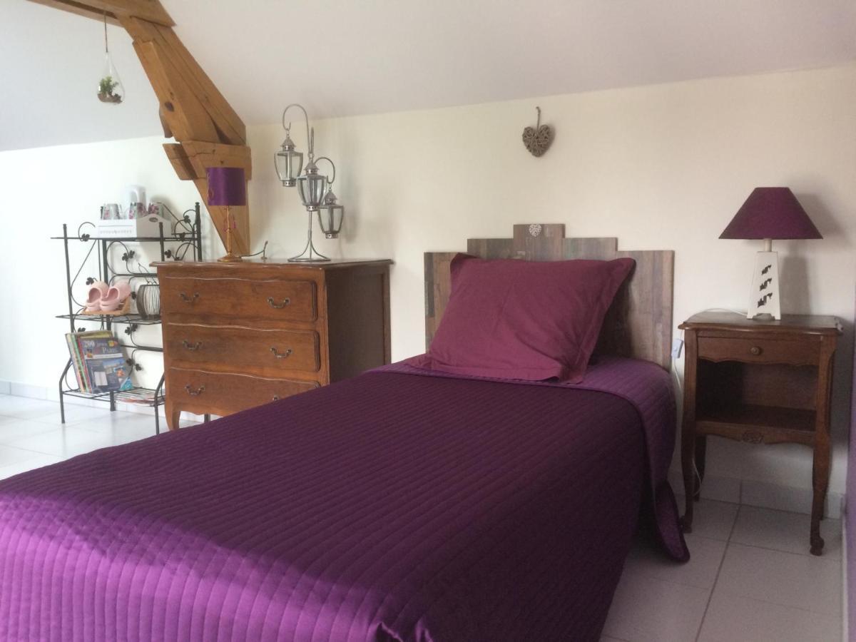 La Petite Safraniere Bed and Breakfast Batilly-en-Gatinais Eksteriør billede