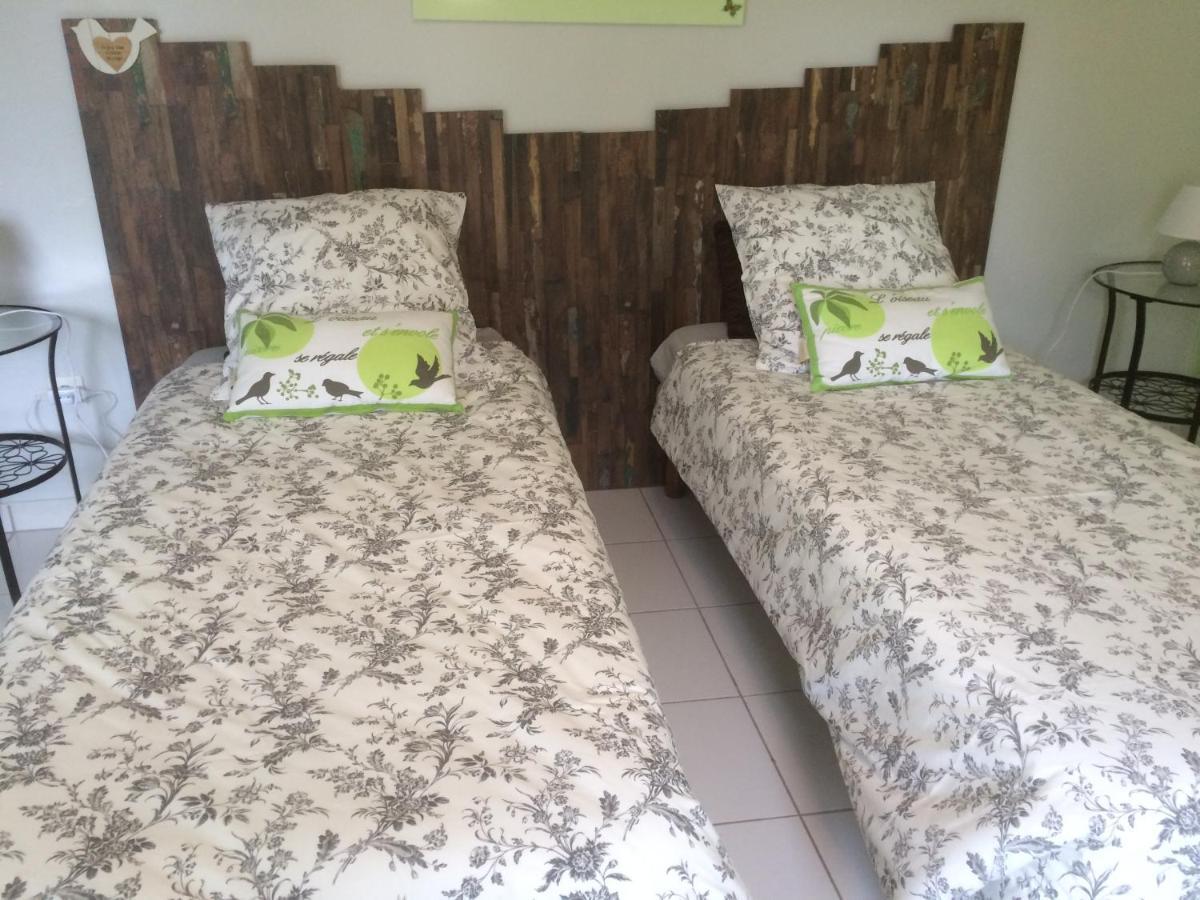La Petite Safraniere Bed and Breakfast Batilly-en-Gatinais Eksteriør billede