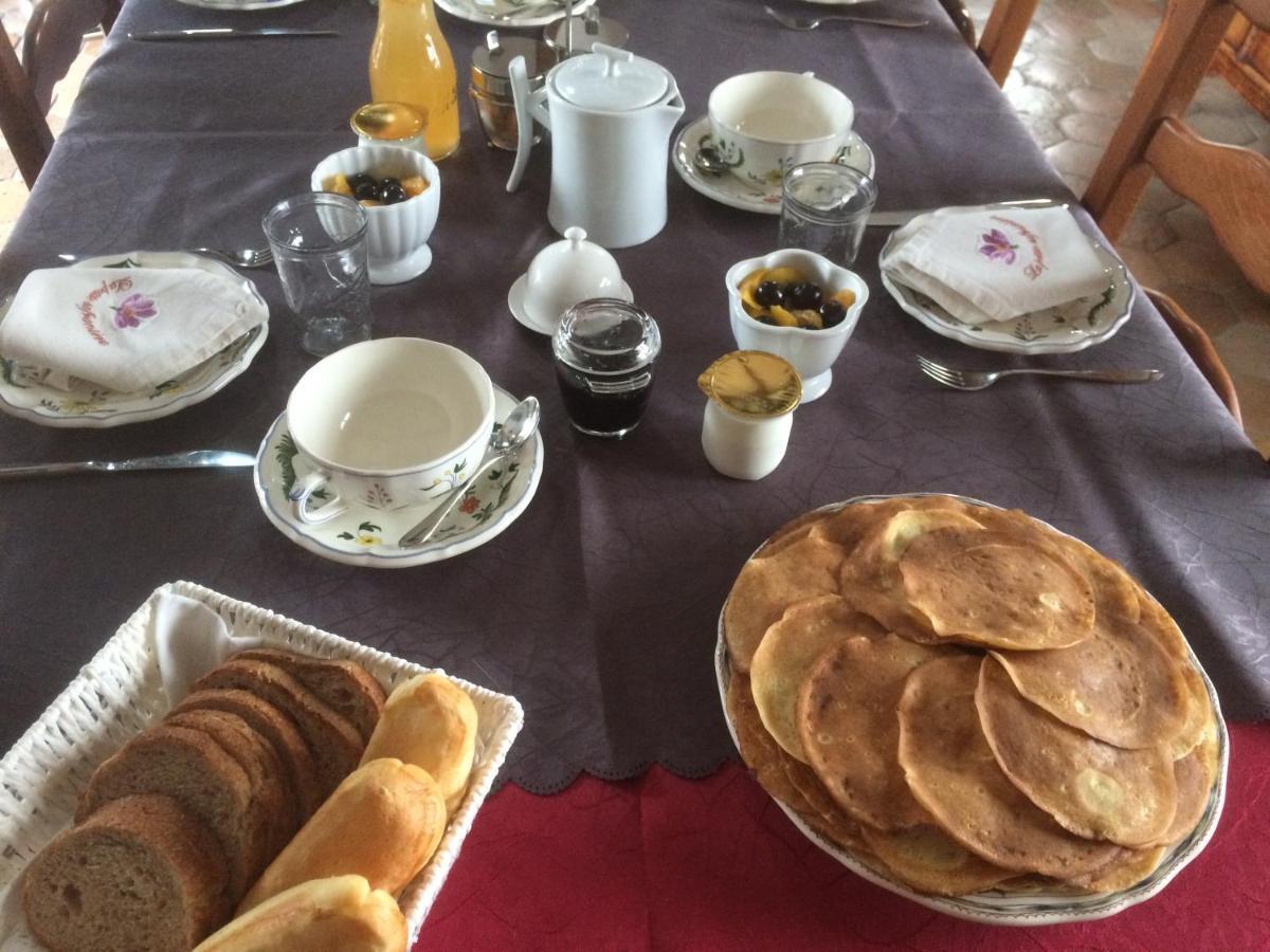 La Petite Safraniere Bed and Breakfast Batilly-en-Gatinais Eksteriør billede