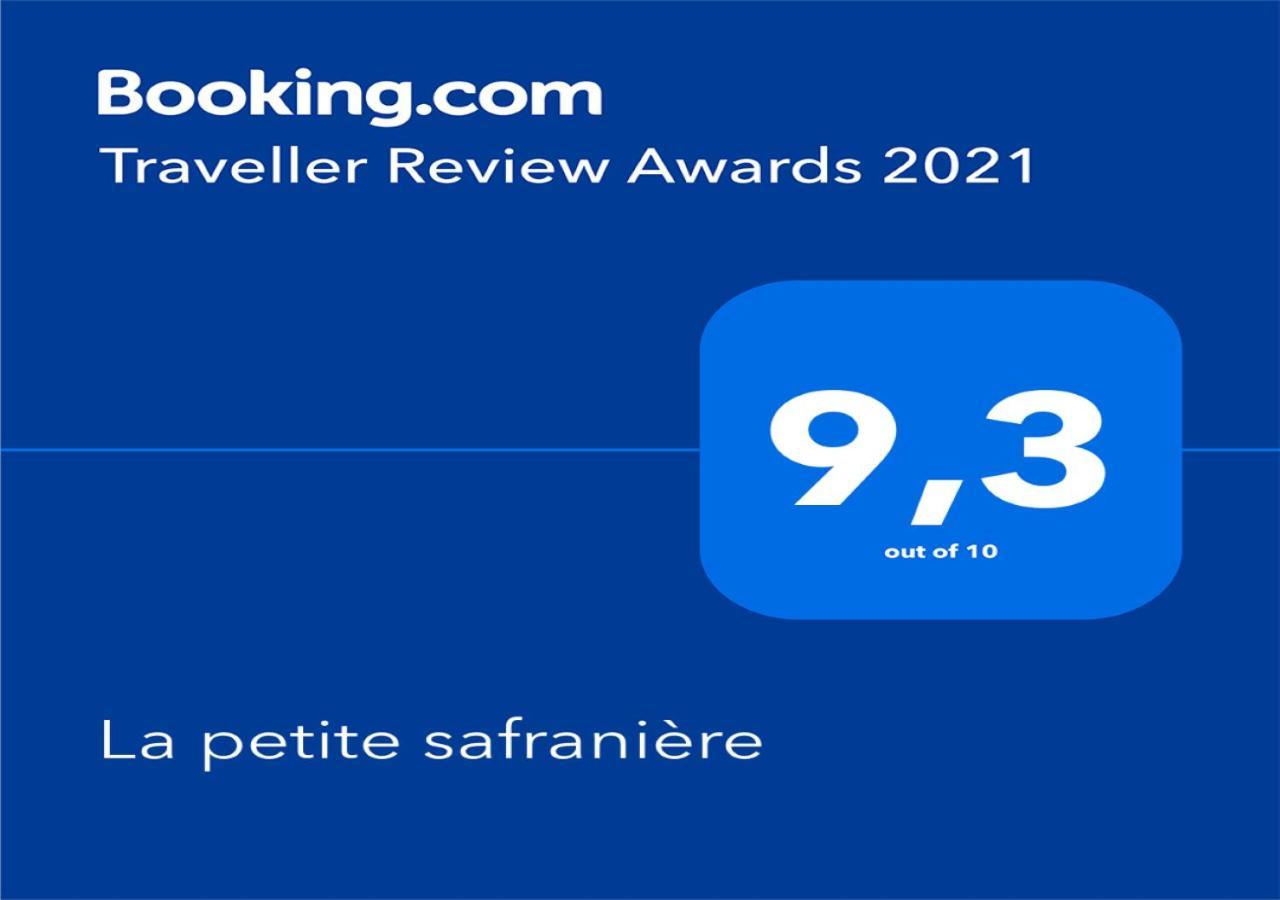 La Petite Safraniere Bed and Breakfast Batilly-en-Gatinais Eksteriør billede
